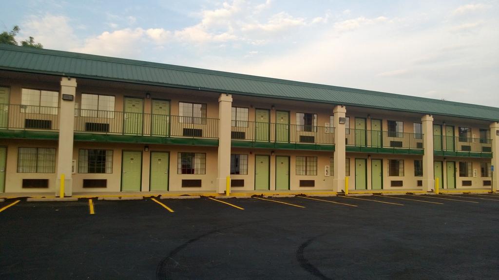 Travel Inn Vicksburg Zewnętrze zdjęcie