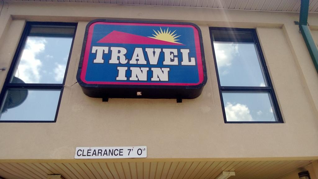 Travel Inn Vicksburg Zewnętrze zdjęcie
