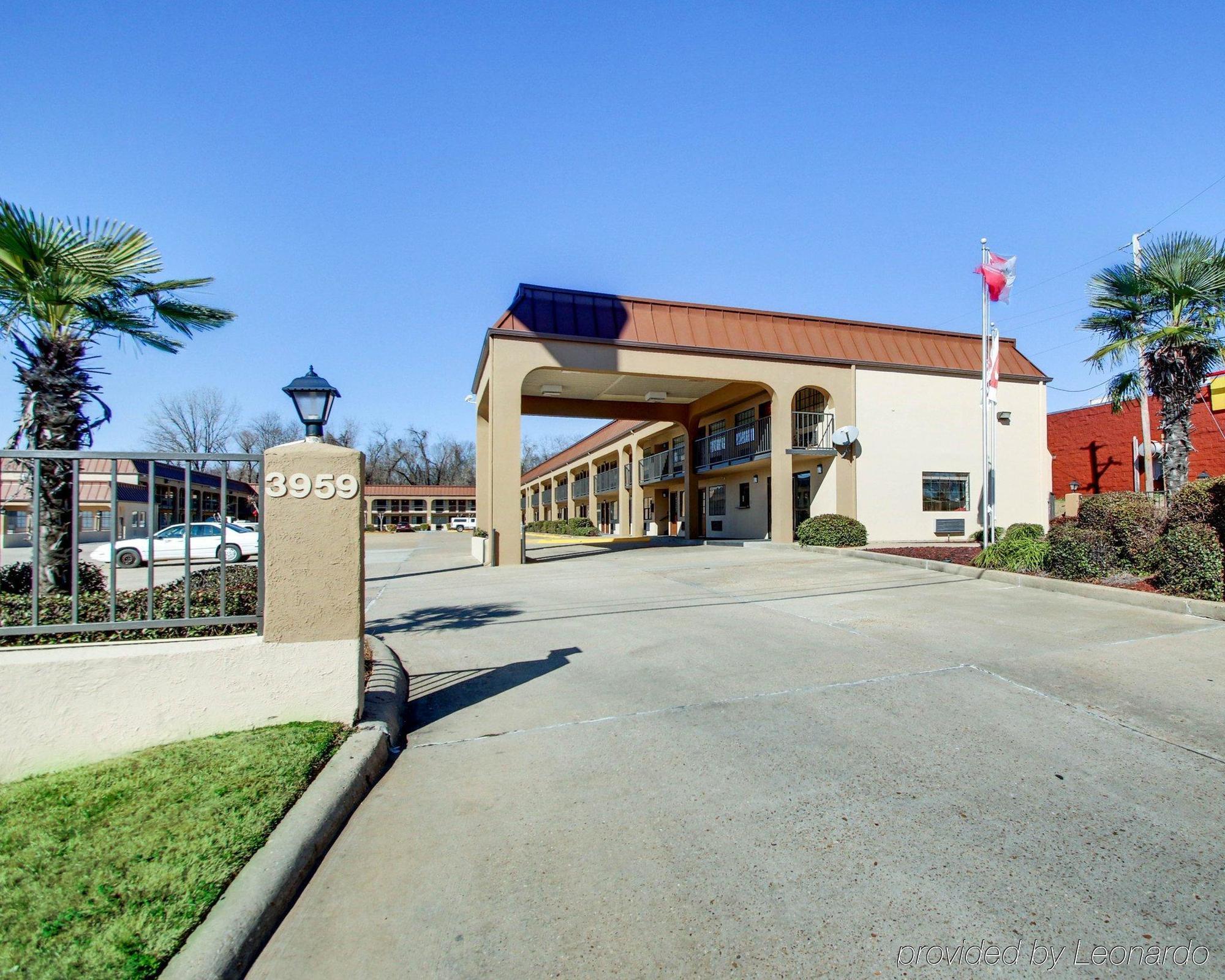 Travel Inn Vicksburg Zewnętrze zdjęcie