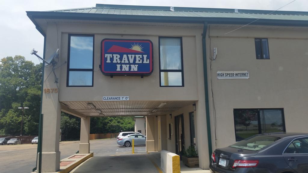 Travel Inn Vicksburg Zewnętrze zdjęcie