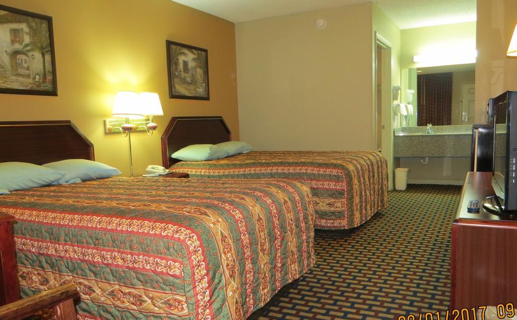 Travel Inn Vicksburg Zewnętrze zdjęcie