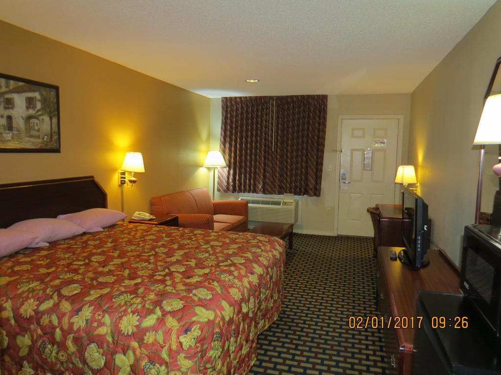Travel Inn Vicksburg Zewnętrze zdjęcie