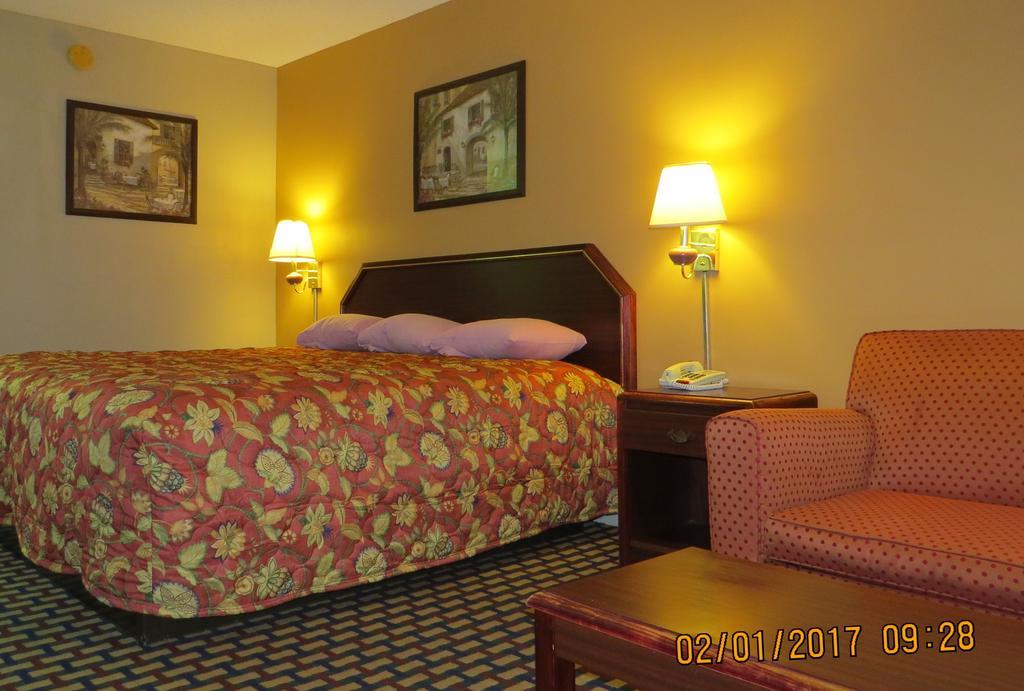 Travel Inn Vicksburg Zewnętrze zdjęcie