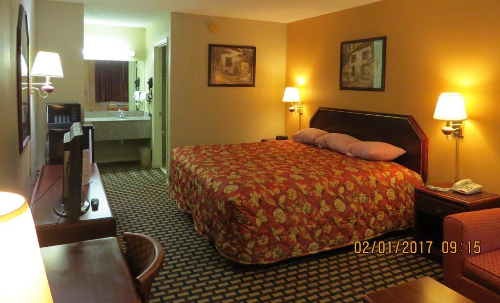 Travel Inn Vicksburg Zewnętrze zdjęcie
