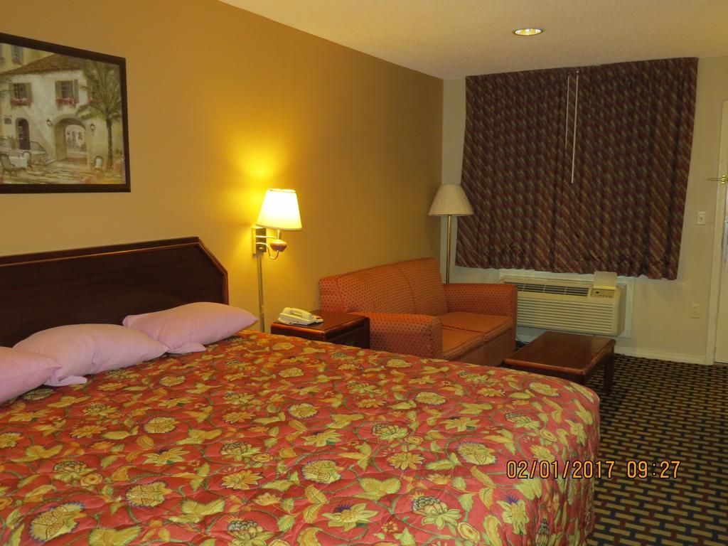 Travel Inn Vicksburg Zewnętrze zdjęcie