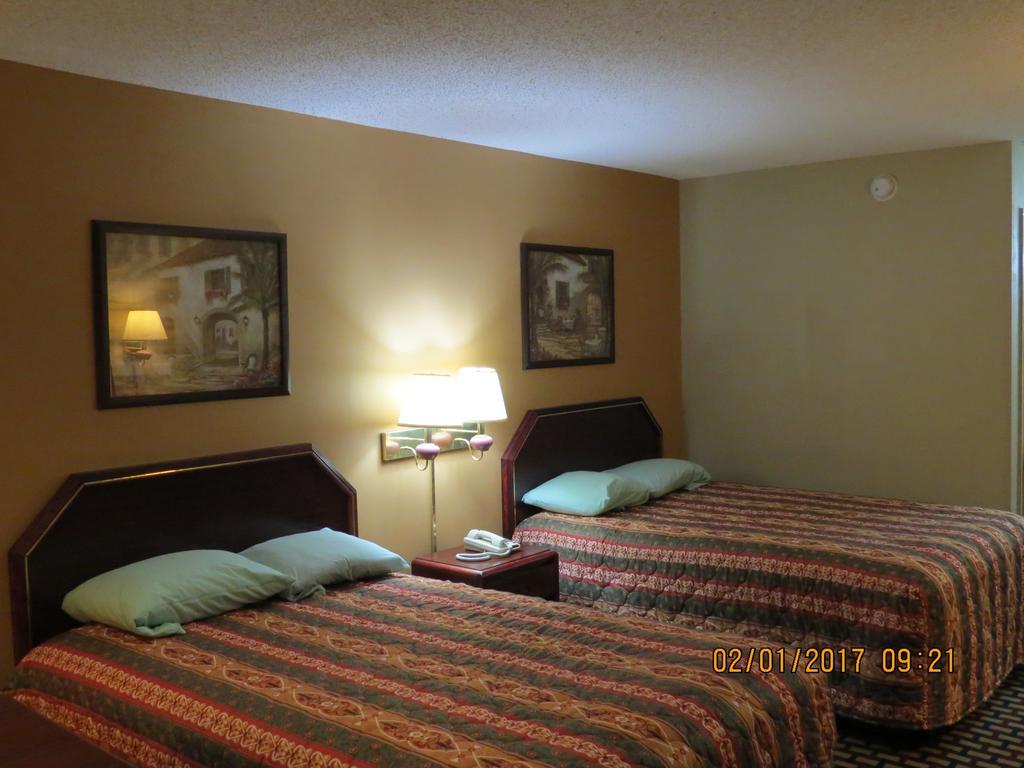 Travel Inn Vicksburg Zewnętrze zdjęcie
