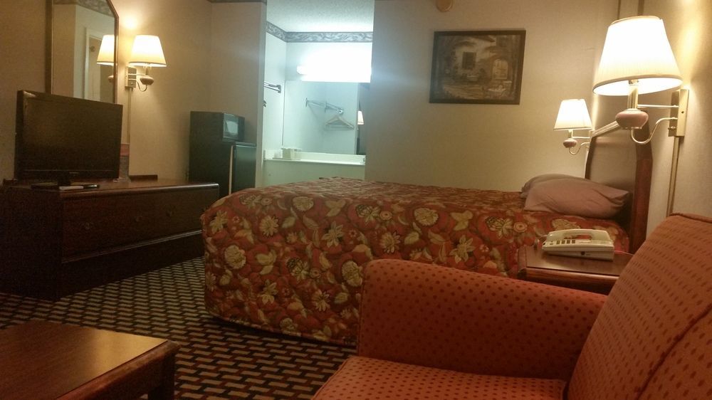 Travel Inn Vicksburg Zewnętrze zdjęcie