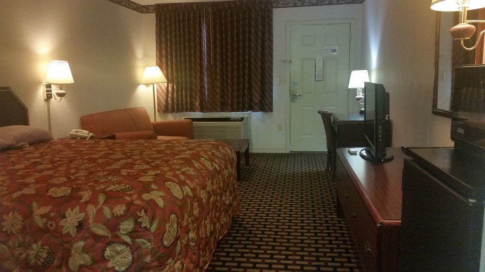 Travel Inn Vicksburg Zewnętrze zdjęcie