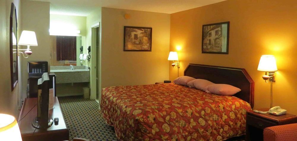 Travel Inn Vicksburg Zewnętrze zdjęcie