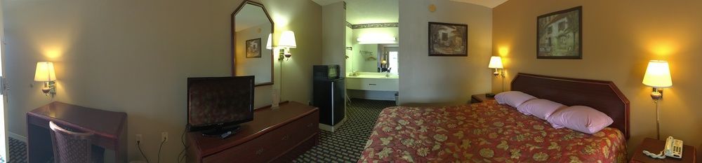 Travel Inn Vicksburg Zewnętrze zdjęcie
