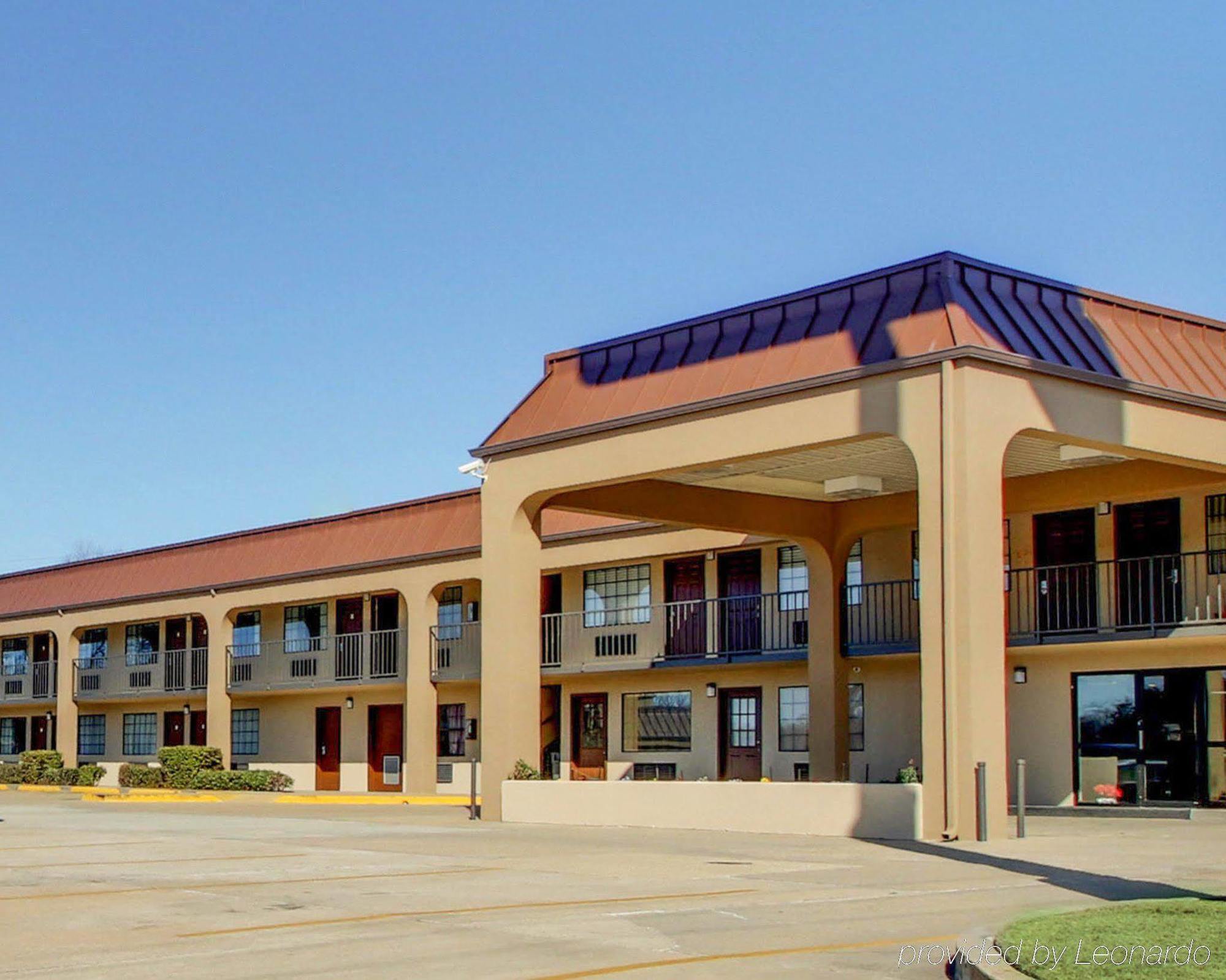 Travel Inn Vicksburg Zewnętrze zdjęcie