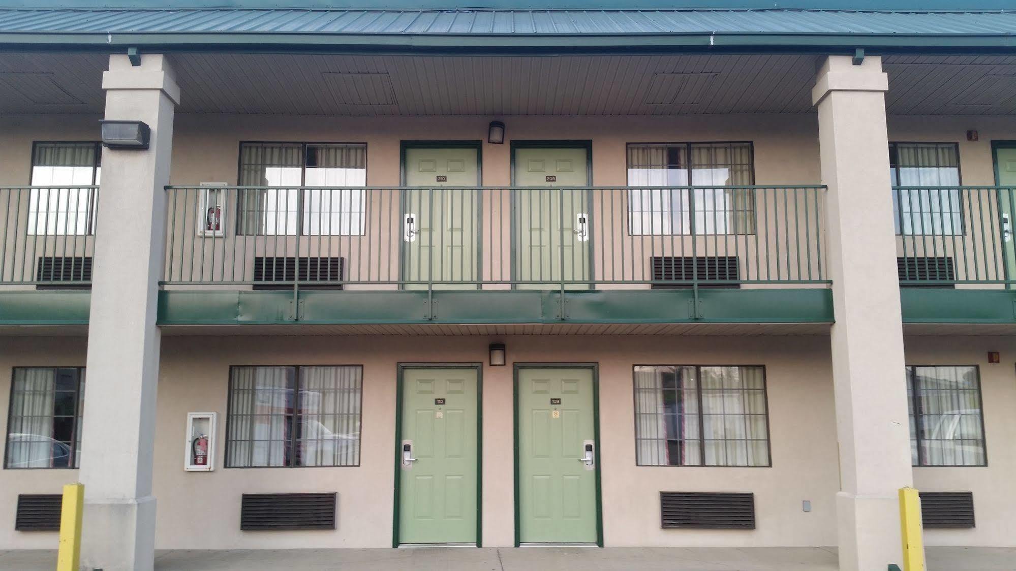 Travel Inn Vicksburg Zewnętrze zdjęcie