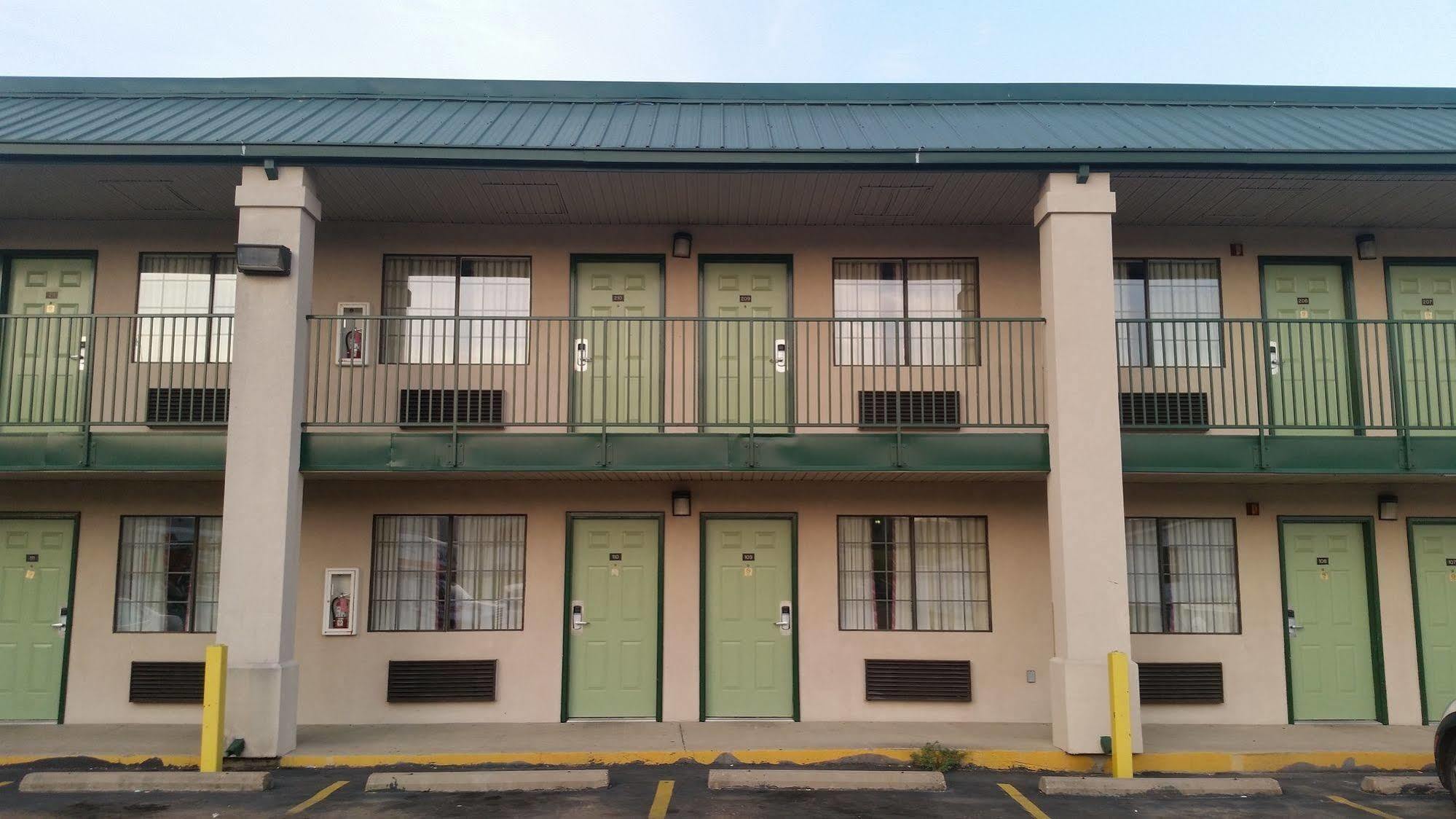 Travel Inn Vicksburg Zewnętrze zdjęcie