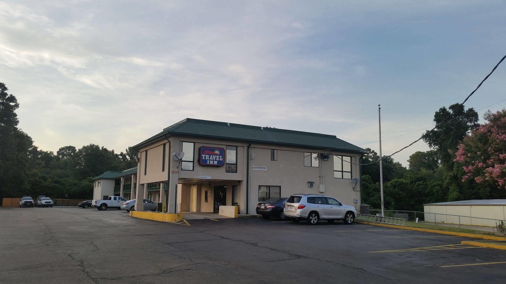 Travel Inn Vicksburg Zewnętrze zdjęcie