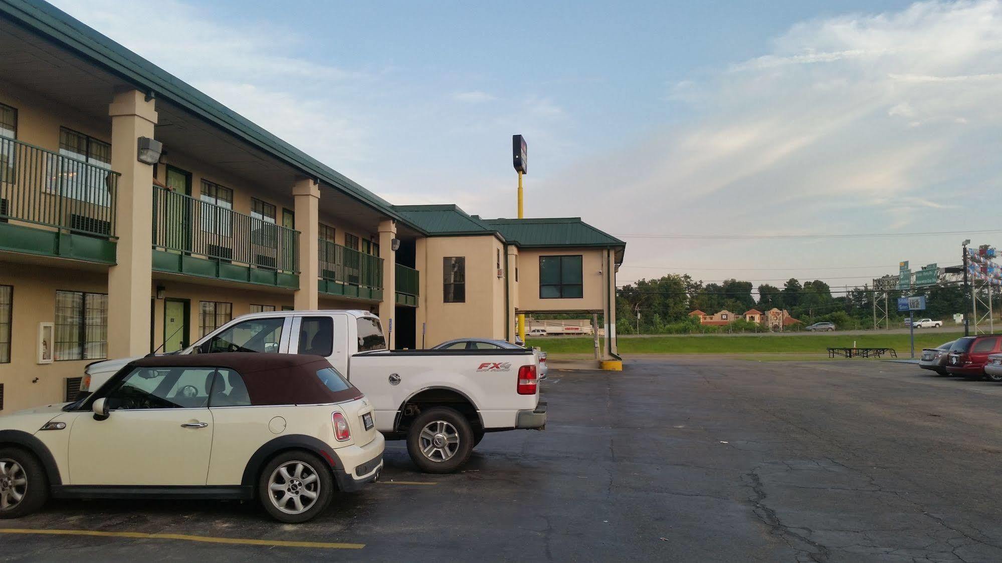 Travel Inn Vicksburg Zewnętrze zdjęcie