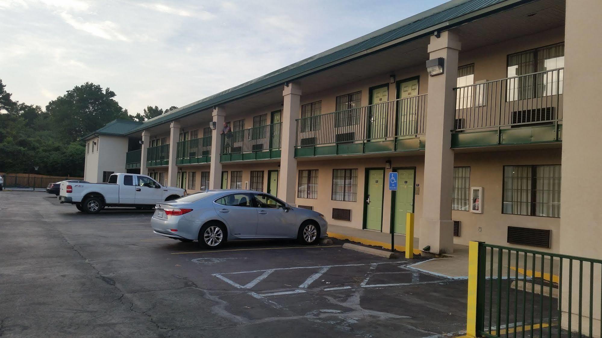 Travel Inn Vicksburg Zewnętrze zdjęcie