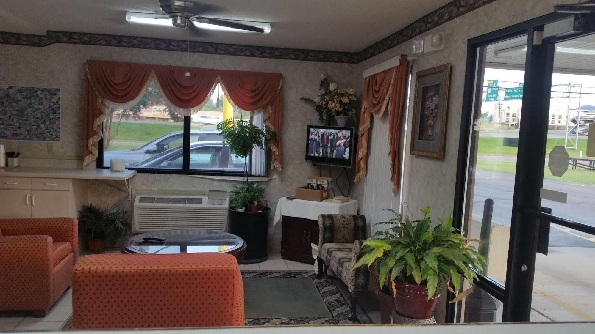 Travel Inn Vicksburg Zewnętrze zdjęcie