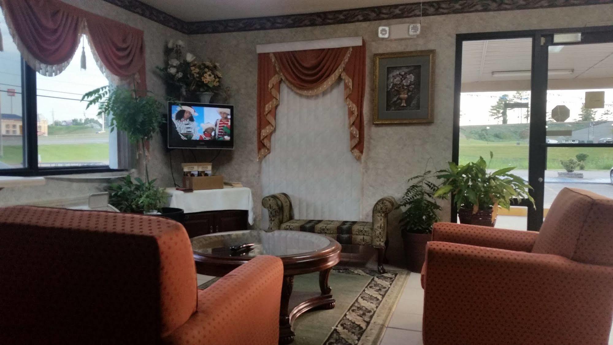 Travel Inn Vicksburg Zewnętrze zdjęcie
