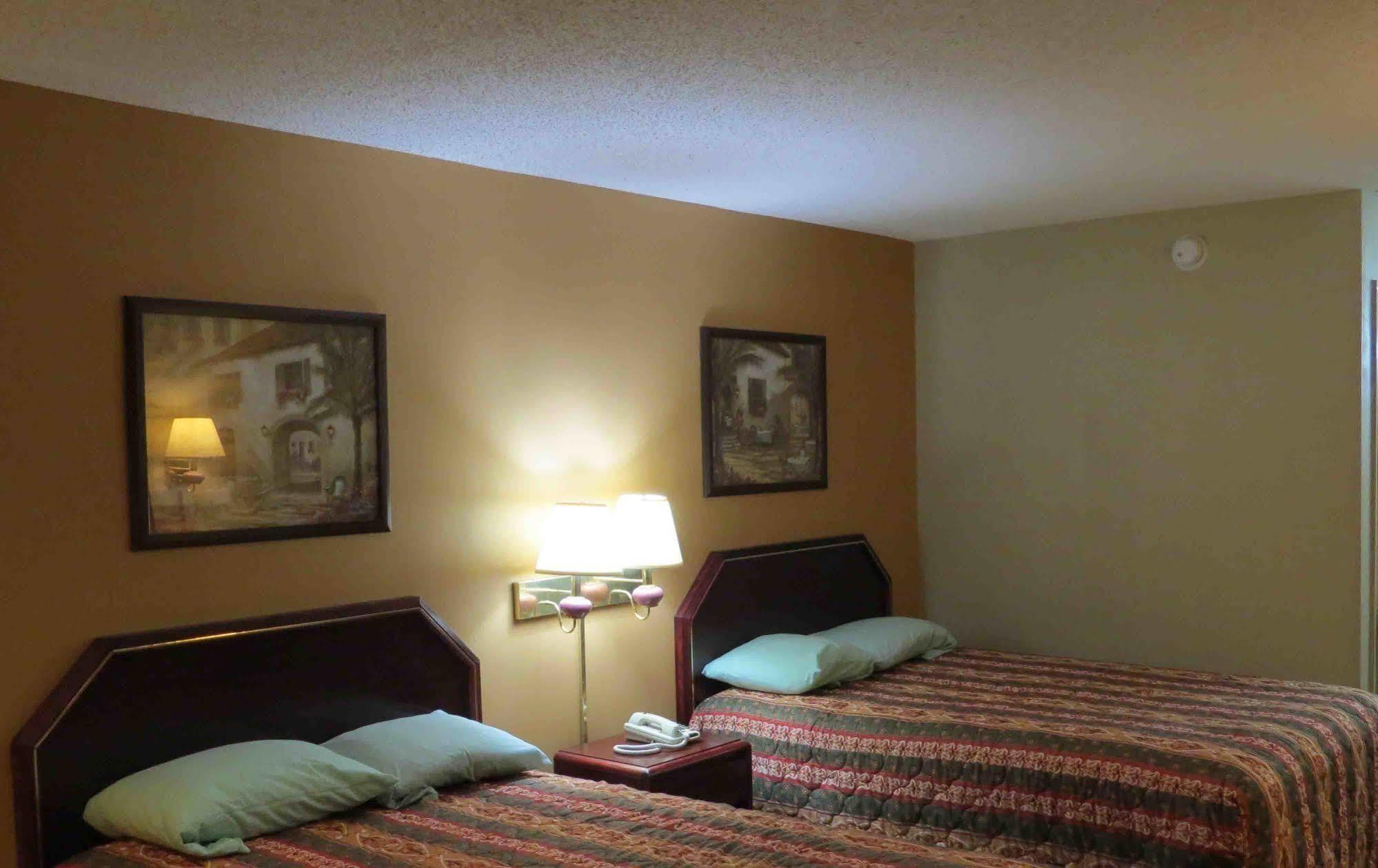 Travel Inn Vicksburg Zewnętrze zdjęcie