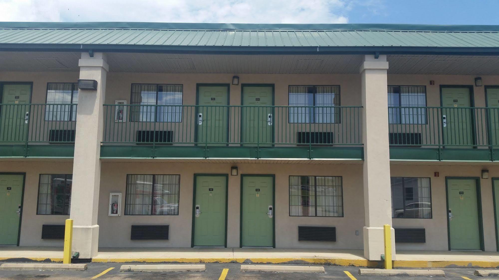 Travel Inn Vicksburg Zewnętrze zdjęcie