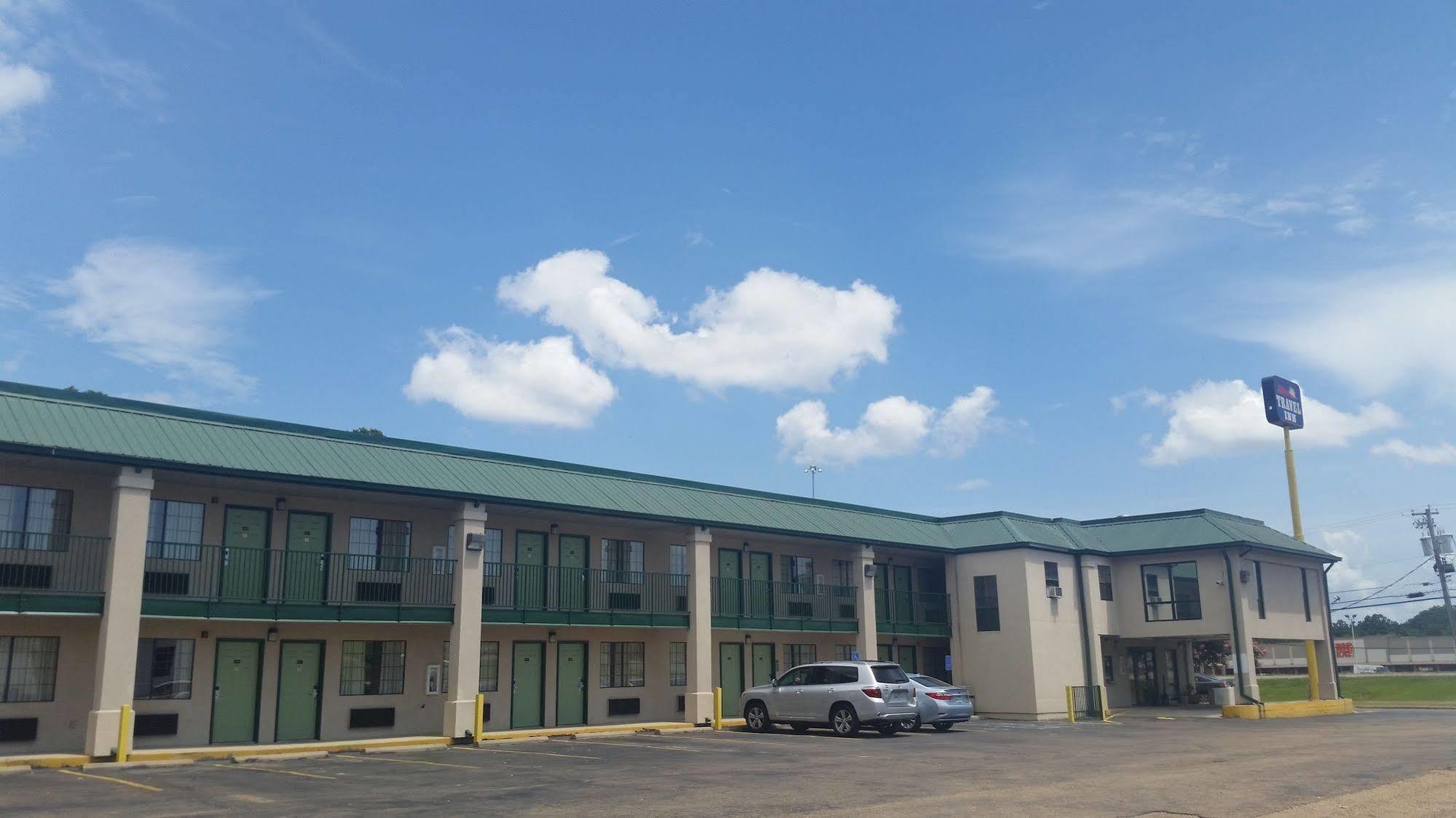 Travel Inn Vicksburg Zewnętrze zdjęcie